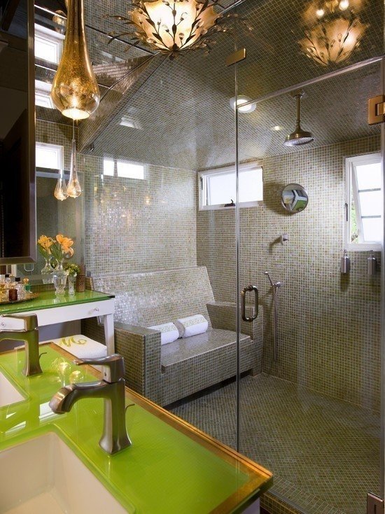 Ванная комната в стиле